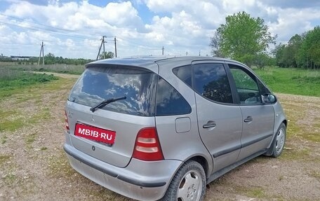 Mercedes-Benz A-Класс, 1999 год, 330 000 рублей, 4 фотография