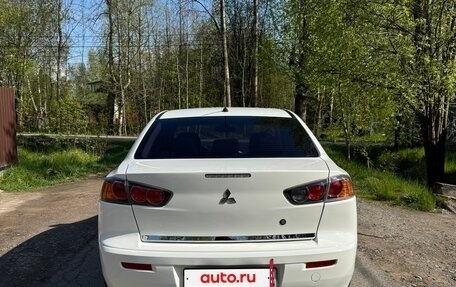 Mitsubishi Lancer IX, 2014 год, 1 100 000 рублей, 6 фотография