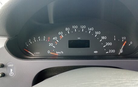 Mercedes-Benz A-Класс, 1999 год, 330 000 рублей, 13 фотография
