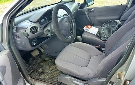 Mercedes-Benz A-Класс, 1999 год, 330 000 рублей, 11 фотография