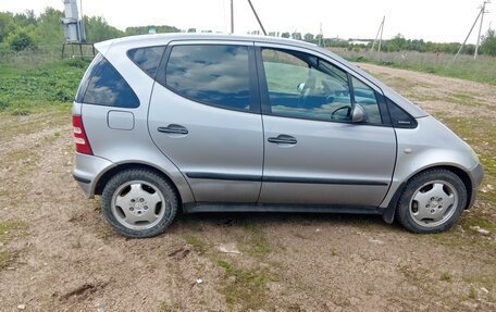 Mercedes-Benz A-Класс, 1999 год, 330 000 рублей, 12 фотография