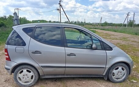 Mercedes-Benz A-Класс, 1999 год, 330 000 рублей, 10 фотография