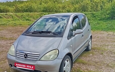 Mercedes-Benz A-Класс, 1999 год, 330 000 рублей, 7 фотография