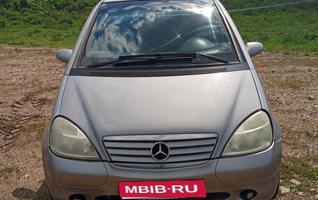 Mercedes-Benz A-Класс, 1999 год, 330 000 рублей, 8 фотография