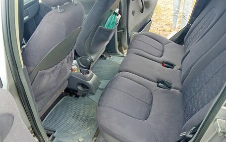 Mercedes-Benz A-Класс, 1999 год, 330 000 рублей, 16 фотография