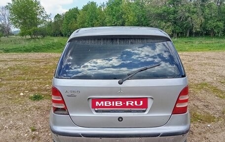 Mercedes-Benz A-Класс, 1999 год, 330 000 рублей, 6 фотография