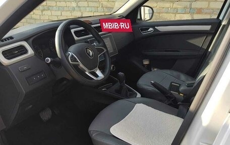 Renault Arkana I, 2022 год, 2 200 000 рублей, 6 фотография