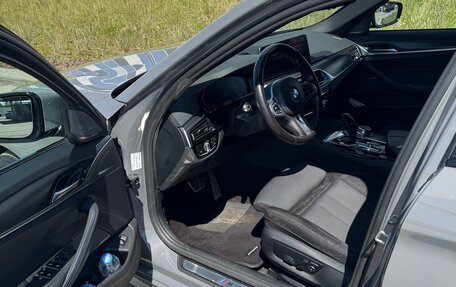 BMW 5 серия, 2020 год, 4 850 000 рублей, 7 фотография