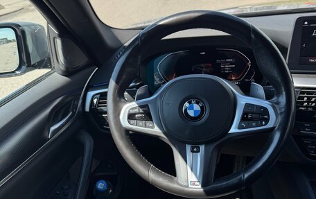 BMW 5 серия, 2020 год, 4 850 000 рублей, 14 фотография