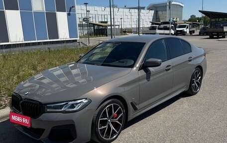 BMW 5 серия, 2020 год, 4 850 000 рублей, 2 фотография