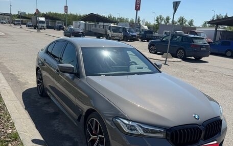 BMW 5 серия, 2020 год, 4 850 000 рублей, 6 фотография