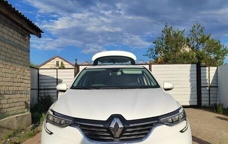 Renault Arkana I, 2022 год, 2 200 000 рублей, 2 фотография