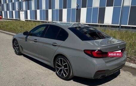 BMW 5 серия, 2020 год, 4 850 000 рублей, 3 фотография
