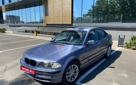 BMW 3 серия, 2000 год, 510 000 рублей, 9 фотография