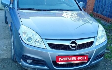 Opel Vectra C рестайлинг, 2007 год, 500 000 рублей, 6 фотография