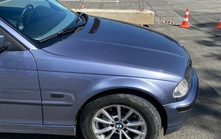 BMW 3 серия, 2000 год, 510 000 рублей, 18 фотография