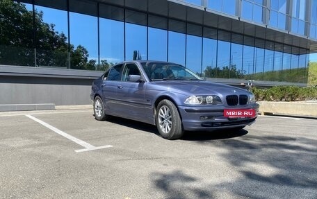 BMW 3 серия, 2000 год, 510 000 рублей, 3 фотография
