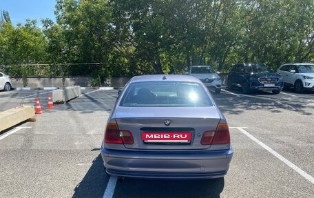 BMW 3 серия, 2000 год, 510 000 рублей, 6 фотография