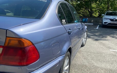 BMW 3 серия, 2000 год, 510 000 рублей, 31 фотография