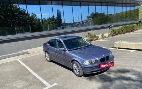 BMW 3 серия, 2000 год, 510 000 рублей, 34 фотография