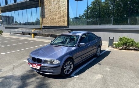 BMW 3 серия, 2000 год, 510 000 рублей, 35 фотография