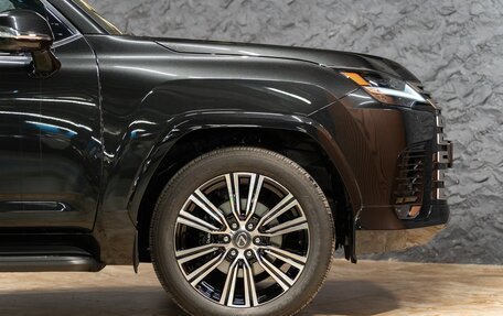 Lexus LX, 2025 год, 19 990 000 рублей, 3 фотография