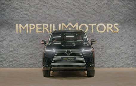 Lexus LX, 2025 год, 19 990 000 рублей, 2 фотография