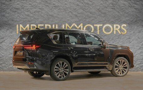 Lexus LX, 2025 год, 19 990 000 рублей, 6 фотография