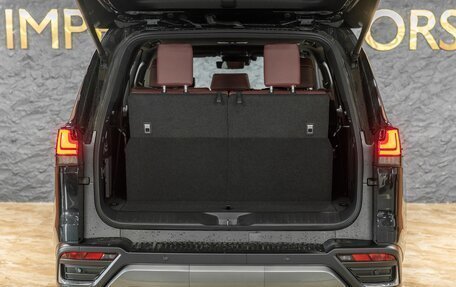 Lexus LX, 2025 год, 19 990 000 рублей, 8 фотография