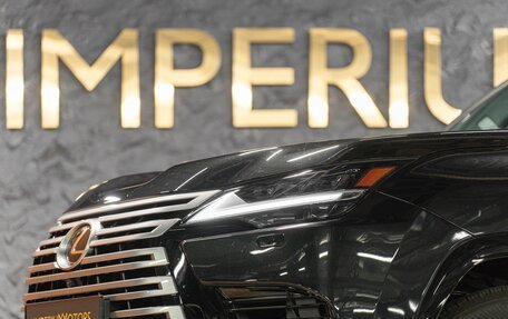 Lexus LX, 2025 год, 19 990 000 рублей, 4 фотография