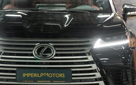 Lexus LX, 2025 год, 19 990 000 рублей, 5 фотография