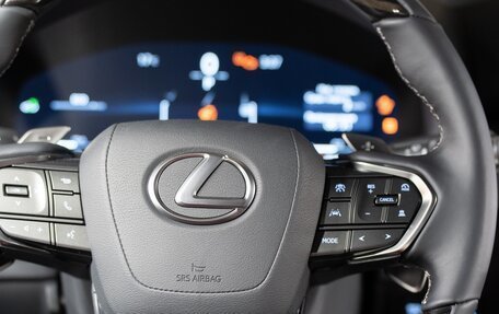 Lexus LX, 2025 год, 19 990 000 рублей, 15 фотография