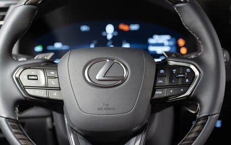 Lexus LX, 2025 год, 19 990 000 рублей, 12 фотография