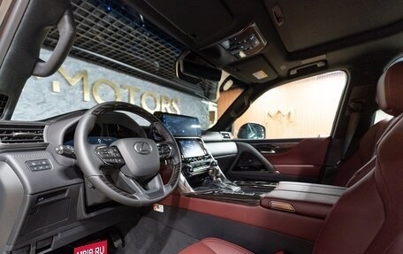 Lexus LX, 2025 год, 19 990 000 рублей, 10 фотография