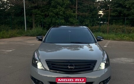 Nissan Teana, 2010 год, 1 250 000 рублей, 15 фотография