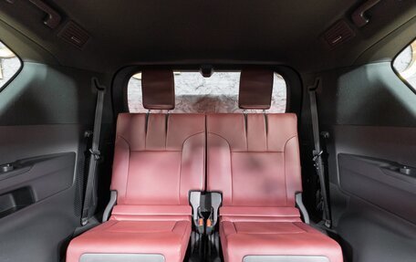Lexus LX, 2025 год, 19 990 000 рублей, 22 фотография