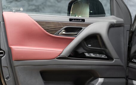 Lexus LX, 2025 год, 19 990 000 рублей, 24 фотография