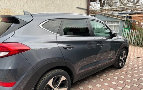 Hyundai Tucson III, 2017 год, 2 090 000 рублей, 3 фотография