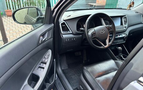 Hyundai Tucson III, 2017 год, 2 090 000 рублей, 7 фотография