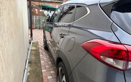 Hyundai Tucson III, 2017 год, 2 090 000 рублей, 5 фотография