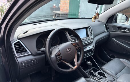 Hyundai Tucson III, 2017 год, 2 090 000 рублей, 8 фотография