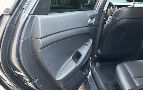 Hyundai Tucson III, 2017 год, 2 090 000 рублей, 11 фотография