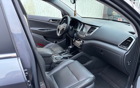 Hyundai Tucson III, 2017 год, 2 090 000 рублей, 16 фотография