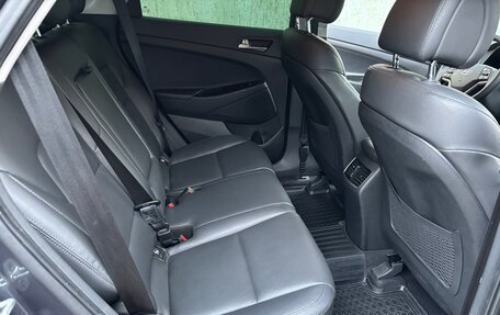 Hyundai Tucson III, 2017 год, 2 090 000 рублей, 13 фотография
