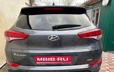 Hyundai Tucson III, 2017 год, 2 090 000 рублей, 4 фотография
