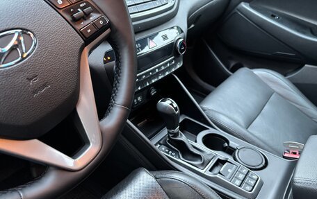 Hyundai Tucson III, 2017 год, 2 090 000 рублей, 19 фотография