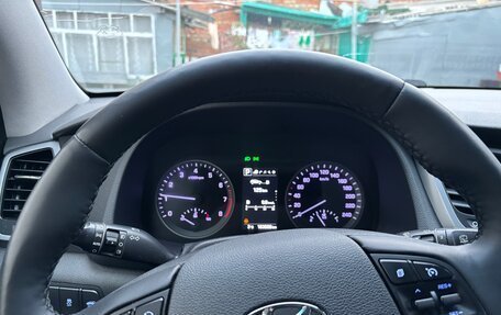 Hyundai Tucson III, 2017 год, 2 090 000 рублей, 23 фотография