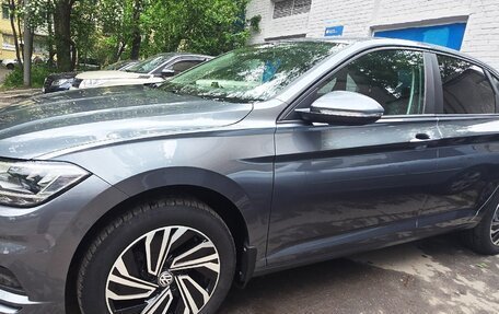 Volkswagen Jetta VII, 2020 год, 2 950 000 рублей, 2 фотография