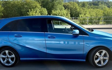 Mercedes-Benz B-Класс, 2013 год, 1 245 000 рублей, 2 фотография