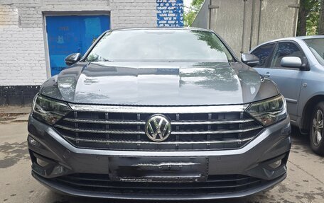 Volkswagen Jetta VII, 2020 год, 2 950 000 рублей, 6 фотография